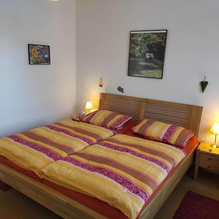 באד הרצבורג Ferienwohnung Villa Specht מראה חיצוני תמונה