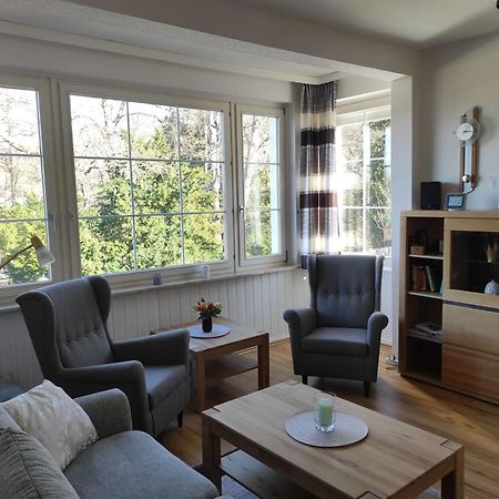 באד הרצבורג Ferienwohnung Villa Specht מראה חיצוני תמונה