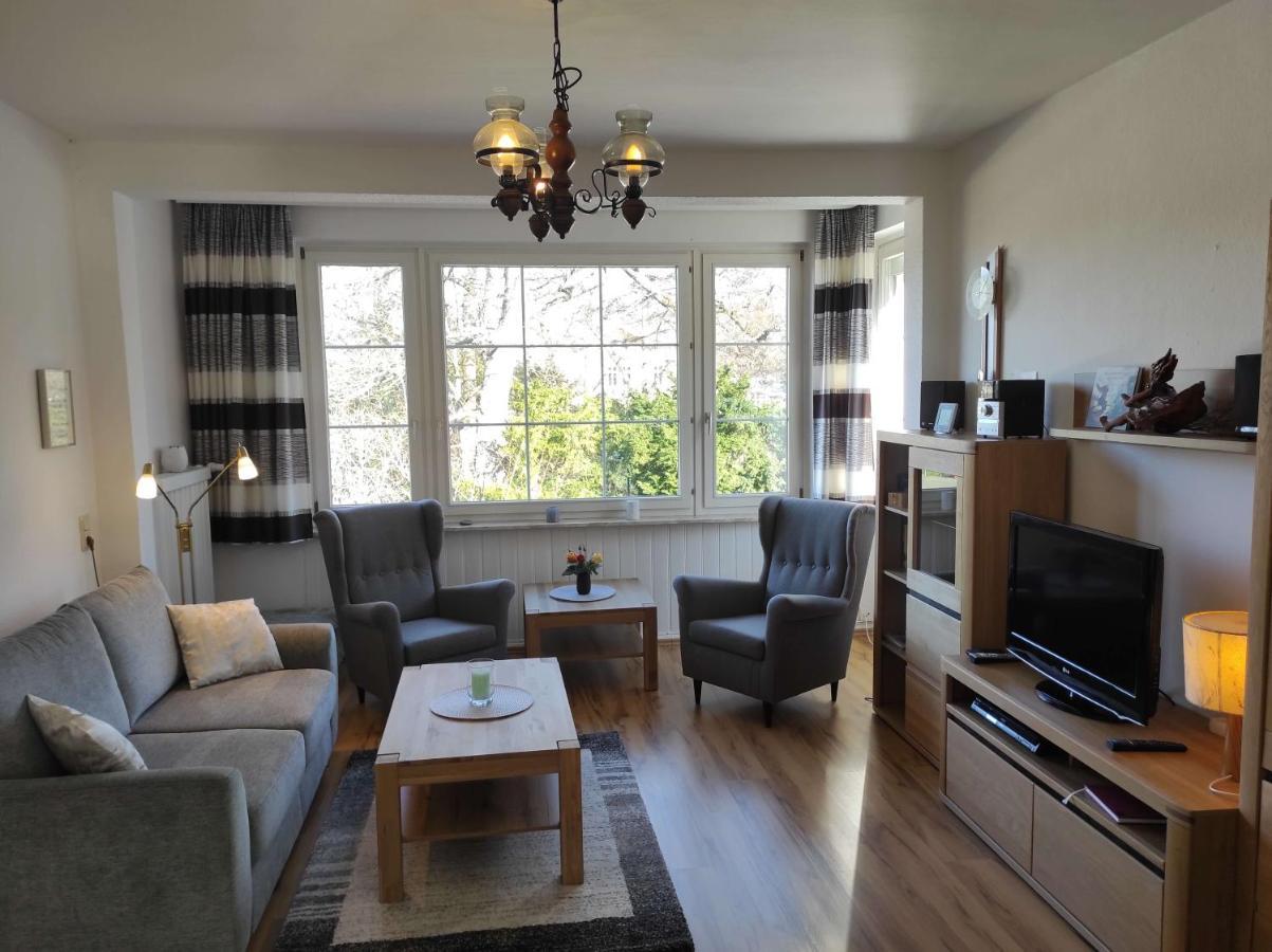 באד הרצבורג Ferienwohnung Villa Specht מראה חיצוני תמונה