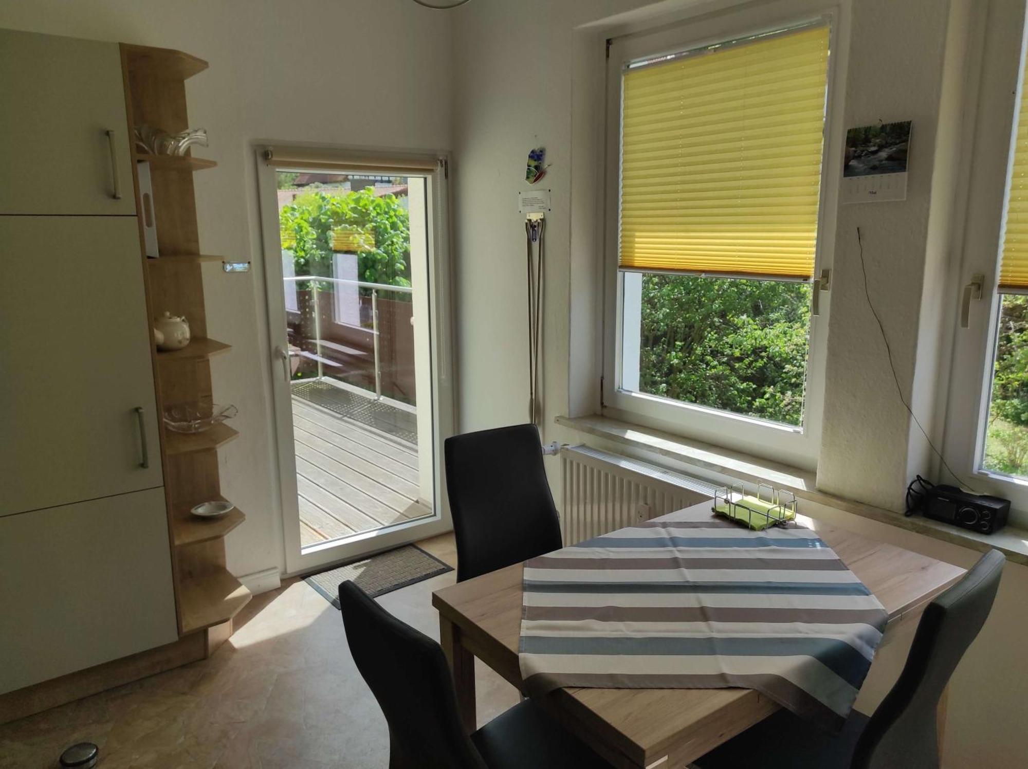 באד הרצבורג Ferienwohnung Villa Specht מראה חיצוני תמונה