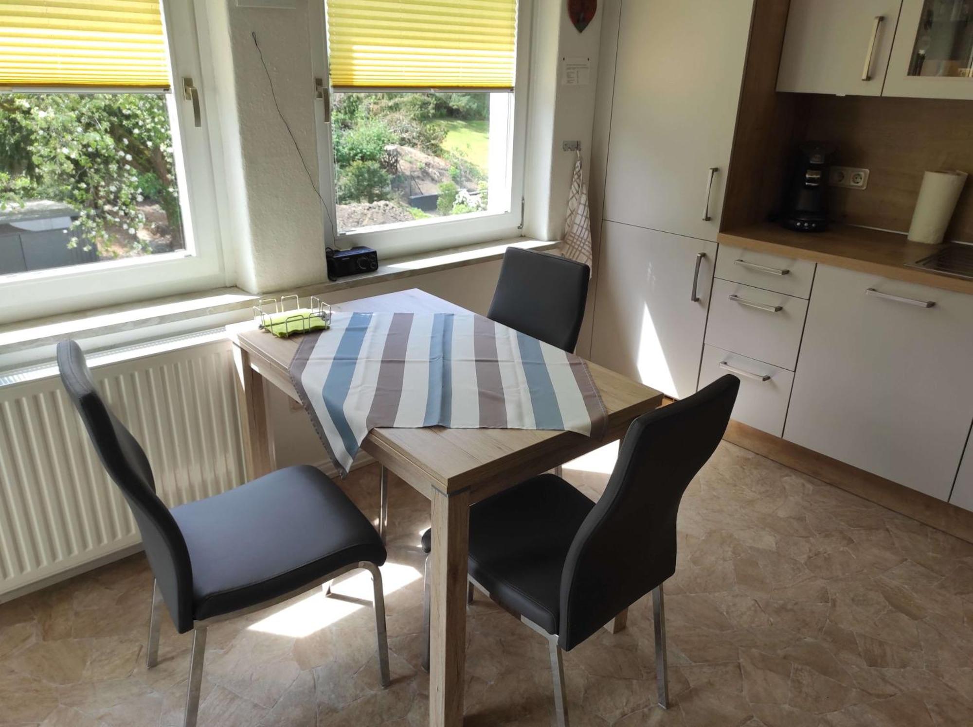 באד הרצבורג Ferienwohnung Villa Specht מראה חיצוני תמונה