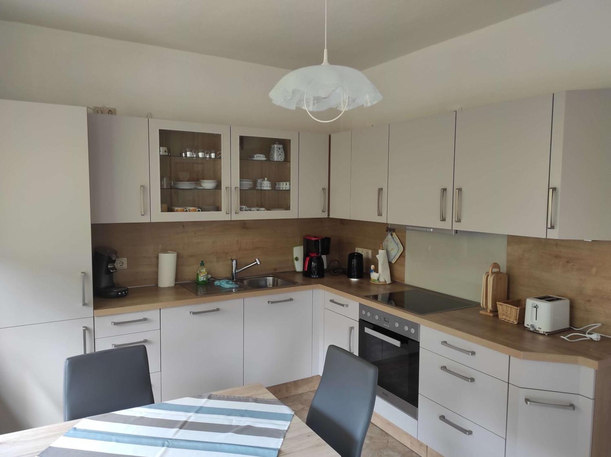 באד הרצבורג Ferienwohnung Villa Specht מראה חיצוני תמונה