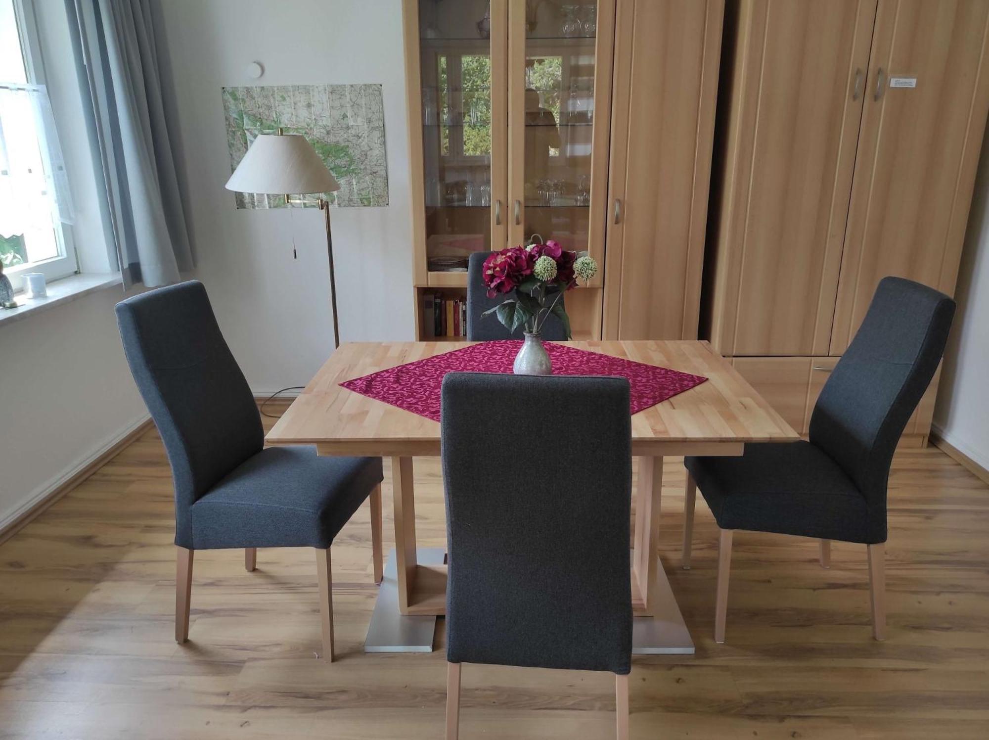 באד הרצבורג Ferienwohnung Villa Specht מראה חיצוני תמונה