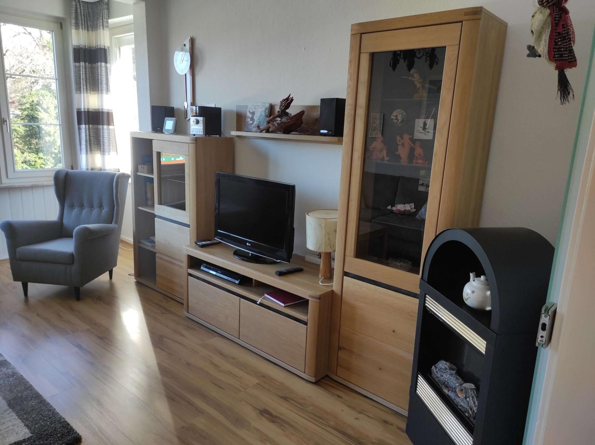 באד הרצבורג Ferienwohnung Villa Specht מראה חיצוני תמונה
