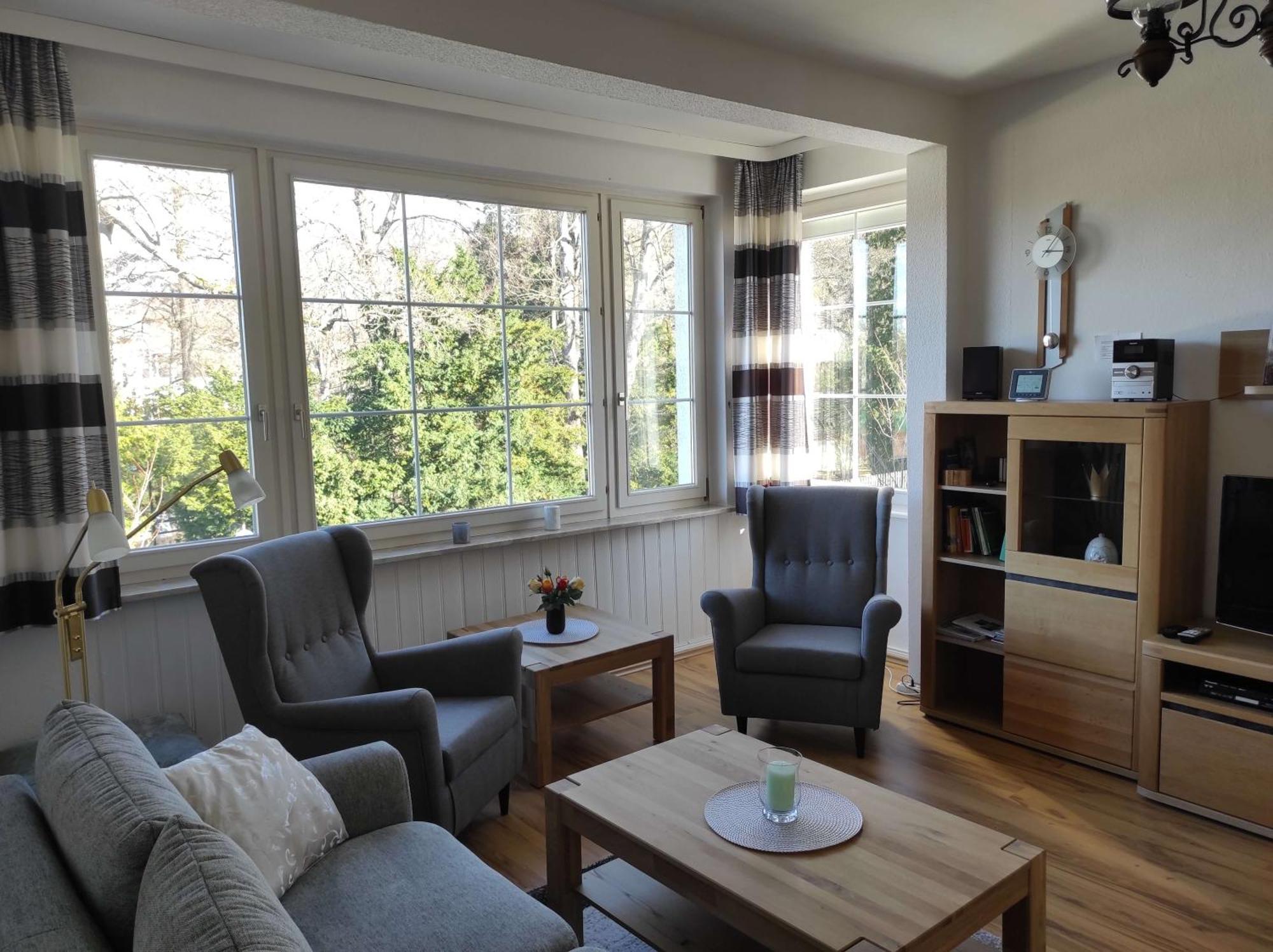 באד הרצבורג Ferienwohnung Villa Specht מראה חיצוני תמונה